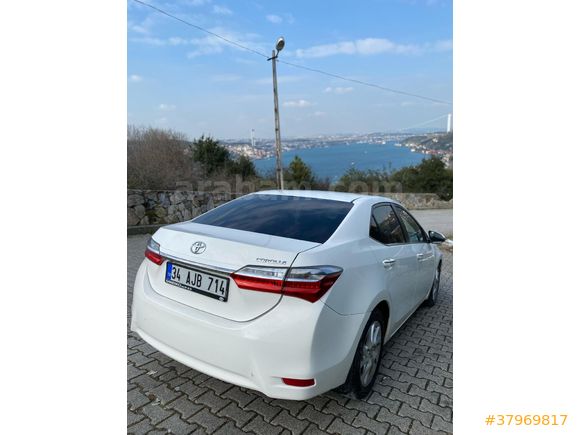 Sahibinden Toyota Corolla 1.4 D-4D Advance 2017 Model