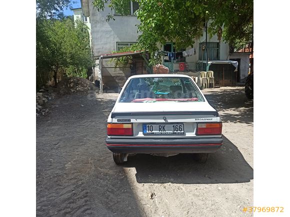 ACİL Sahibinden Renault R 9 1.4 Broadway GTE 1992 Model