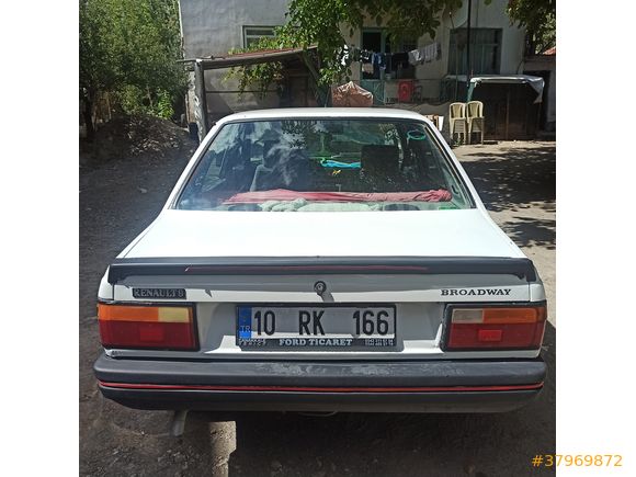 ACİL Sahibinden Renault R 9 1.4 Broadway GTE 1992 Model