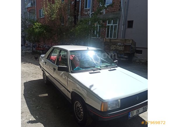 ACİL Sahibinden Renault R 9 1.4 Broadway GTE 1992 Model
