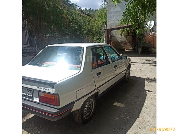 ACİL Sahibinden Renault R 9 1.4 Broadway GTE 1992 Model