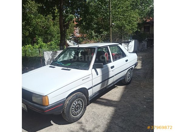 ACİL Sahibinden Renault R 9 1.4 Broadway GTE 1992 Model