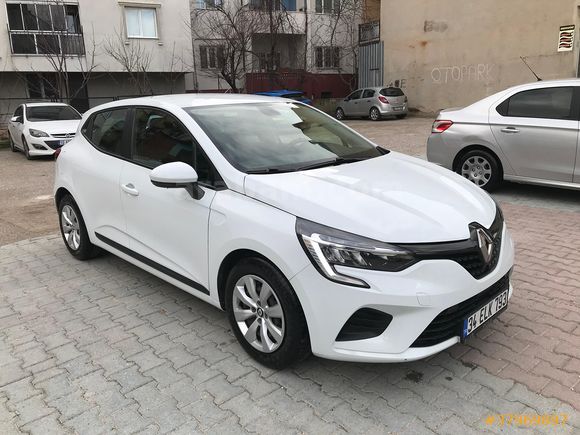 İLK SAHİBİNDEN HATASIZ CLİO 5 FABRİKASYON LPG