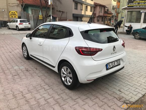İLK SAHİBİNDEN HATASIZ CLİO 5 FABRİKASYON LPG