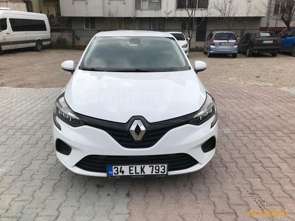 İLK SAHİBİNDEN HATASIZ CLİO 5 FABRİKASYON LPG