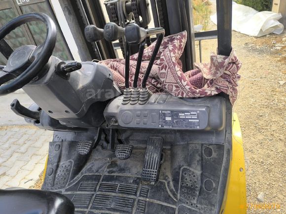 SAHİBİNDEN SIFIR AYARINDA KOMATSU