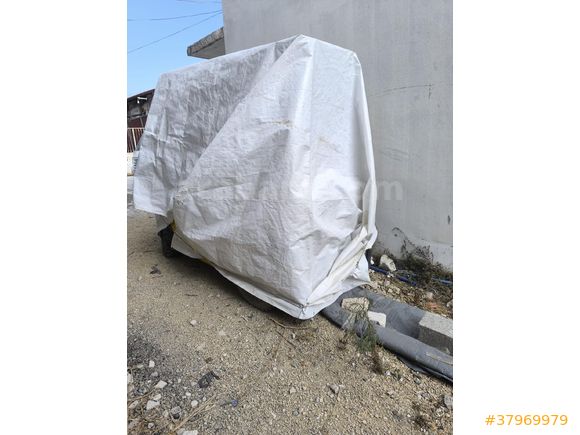 SAHİBİNDEN SIFIR AYARINDA KOMATSU