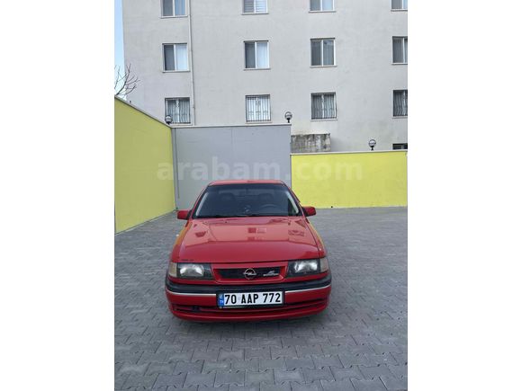 Sahibinden Opel Vectra 2.0 GLS 1993 Model 