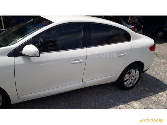 Sahibinden Renault Fluence 1.5 dCi Touch 2014 Model