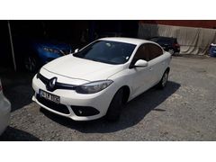 Sahibinden Renault Fluence 1.5 dCi Touch 2014 Model