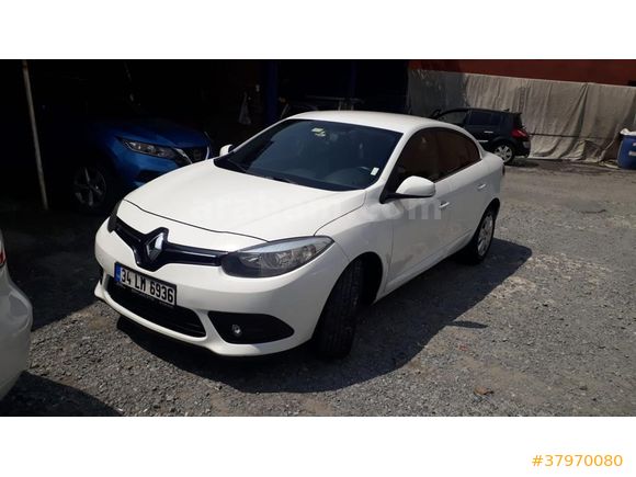 Sahibinden Renault Fluence 1.5 dCi Touch 2014 Model