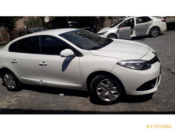 Sahibinden Renault Fluence 1.5 dCi Touch 2014 Model