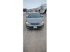 Chevrolet Lacetti  2 parça boyali
