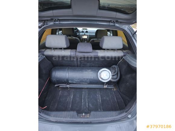 Chevrolet Lacetti  2 parça boyali