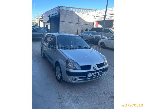 Sahibinden Renault Clio 1.5 dCi Alize 2006 Model