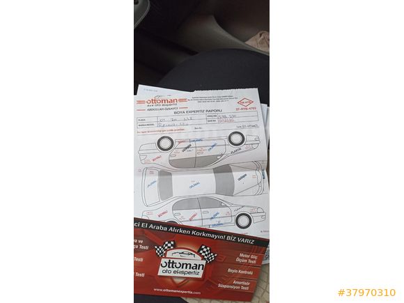 Sahibinden Renault Clio 1.5 dCi Alize 2006 Model
