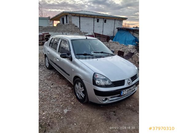 Sahibinden Renault Clio 1.5 dCi Alize 2006 Model
