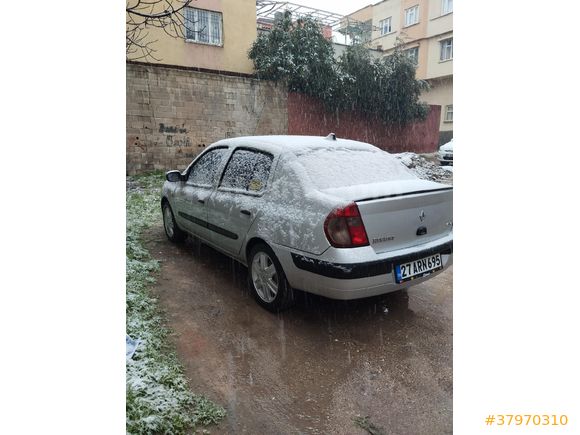 Sahibinden Renault Clio 1.5 dCi Alize 2006 Model