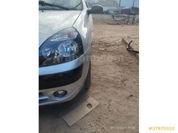 Sahibinden Renault Clio 1.5 dCi Alize 2006 Model