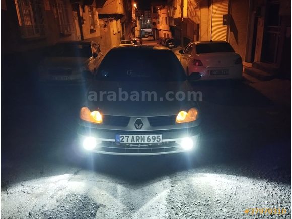 Sahibinden Renault Clio 1.5 dCi Alize 2006 Model