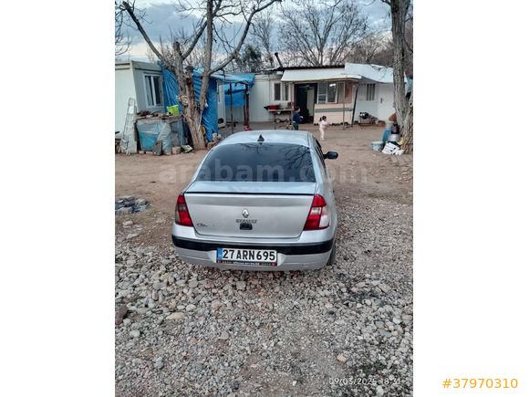 Sahibinden Renault Clio 1.5 dCi Alize 2006 Model