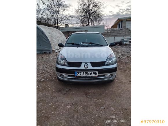 Sahibinden Renault Clio 1.5 dCi Alize 2006 Model