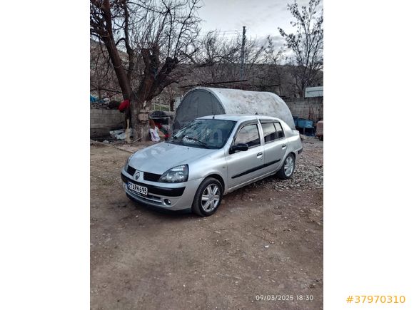 Sahibinden Renault Clio 1.5 dCi Alize 2006 Model