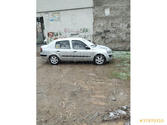 Sahibinden Renault Clio 1.5 dCi Alize 2006 Model