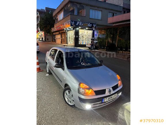 Sahibinden Renault Clio 1.5 dCi Alize 2006 Model