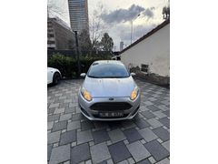 Biniciden uyguna Ford Fiesta 1.5 TDCi Trend 2014 Model 