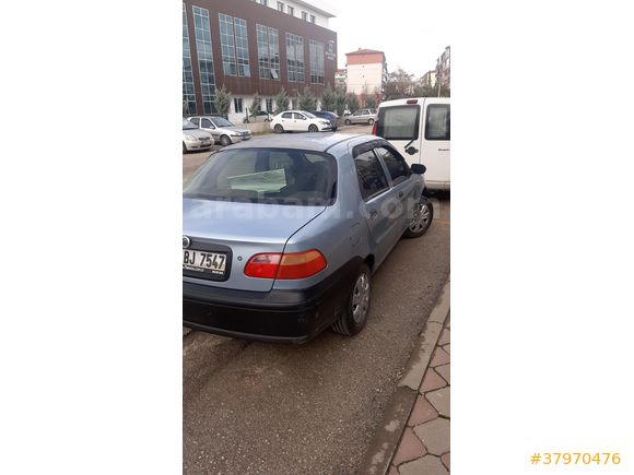 Sahibinden Fiat Albea Sole 1.4 Fire Active 2008 Model
