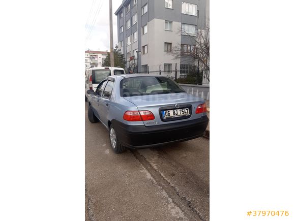 Sahibinden Fiat Albea Sole 1.4 Fire Active 2008 Model