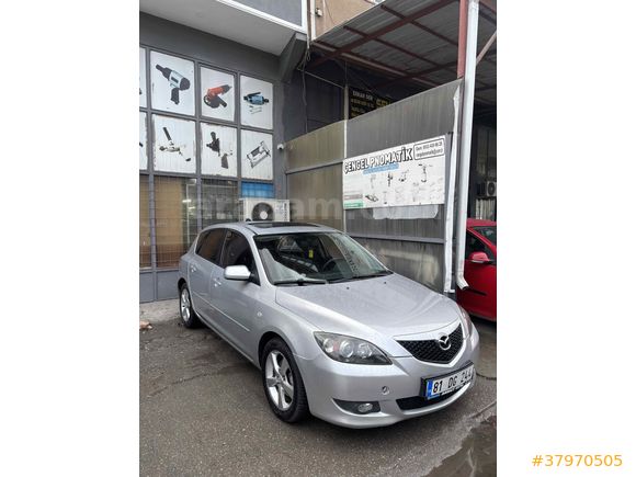 Sahibinden Mazda 3 1.6 Sport Dynamic 2004 Model 