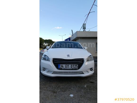 Sahibinden Peugeot 301 1.6 HDi Active 2014 Model