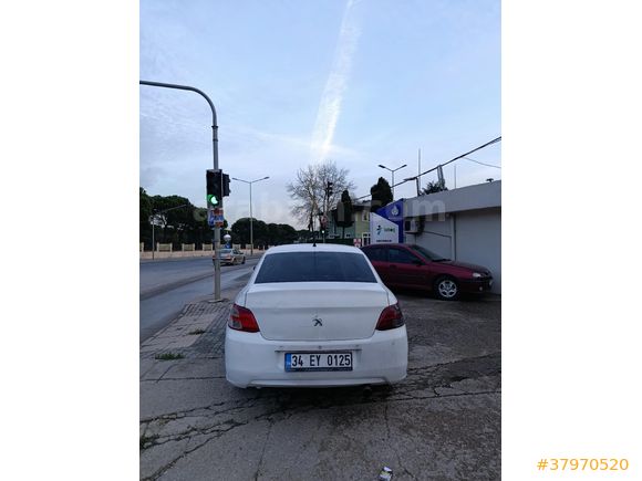 Sahibinden Peugeot 301 1.6 HDi Active 2014 Model