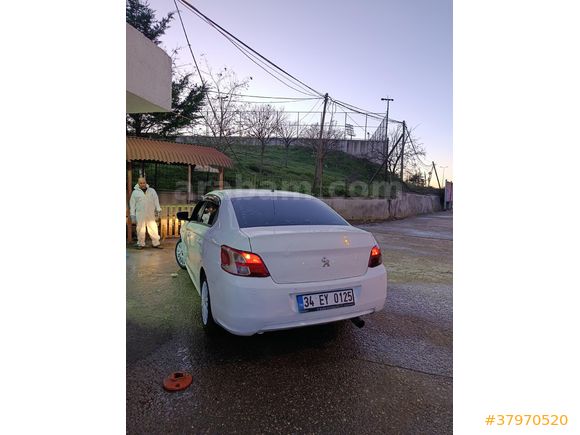 Sahibinden Peugeot 301 1.6 HDi Active 2014 Model