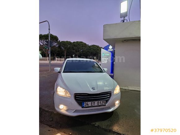 Sahibinden Peugeot 301 1.6 HDi Active 2014 Model