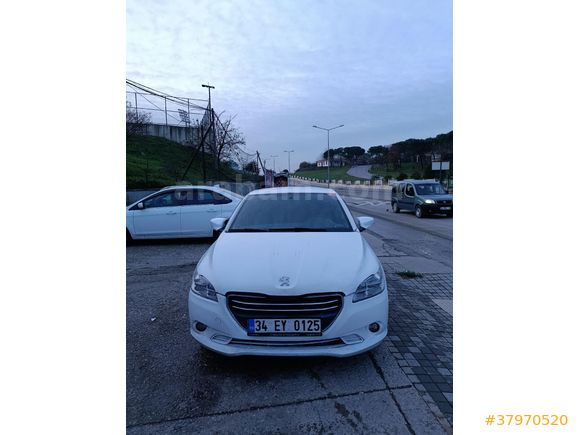 Sahibinden Peugeot 301 1.6 HDi Active 2014 Model