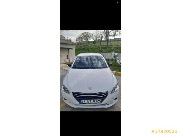 Sahibinden Peugeot 301 1.6 HDi Active 2014 Model