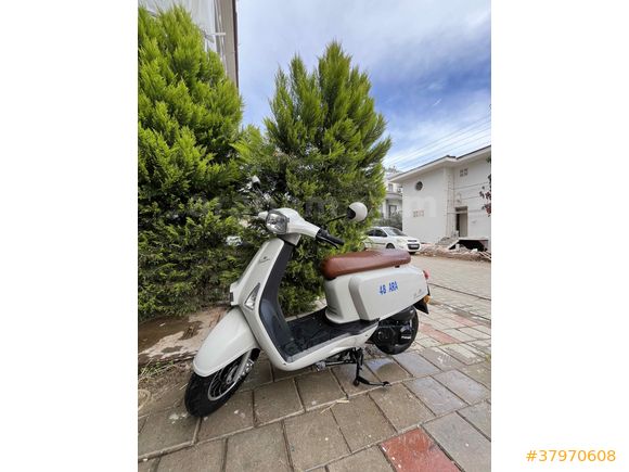 Sahibinden Mondial Virago 50 