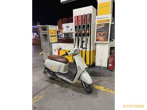 Sahibinden Mondial Virago 50 