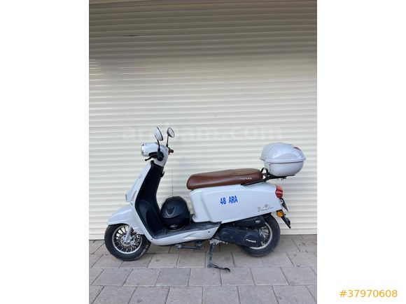 Sahibinden Mondial Virago 50 