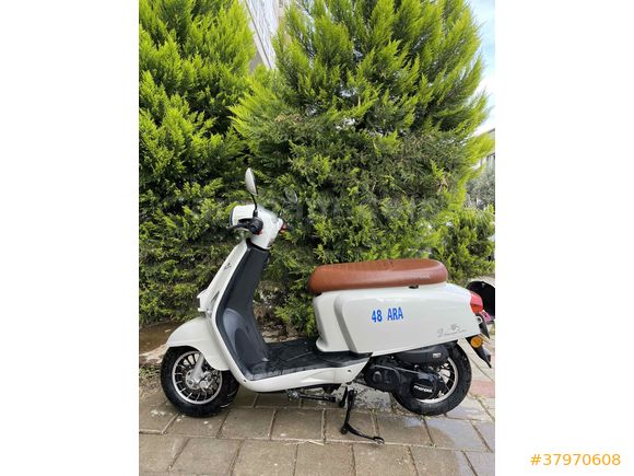 Sahibinden Mondial Virago 50 