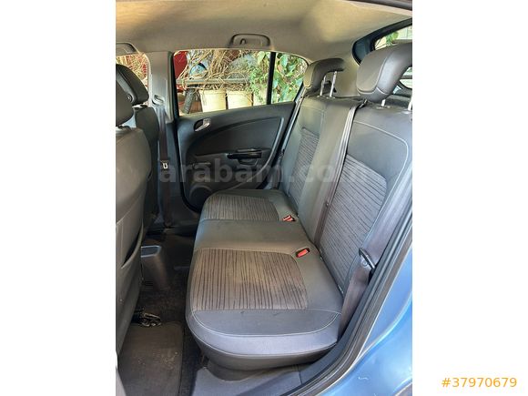 İlk Sahibinden Opel Corsa 1.2 Twinport Active 2014 Model 