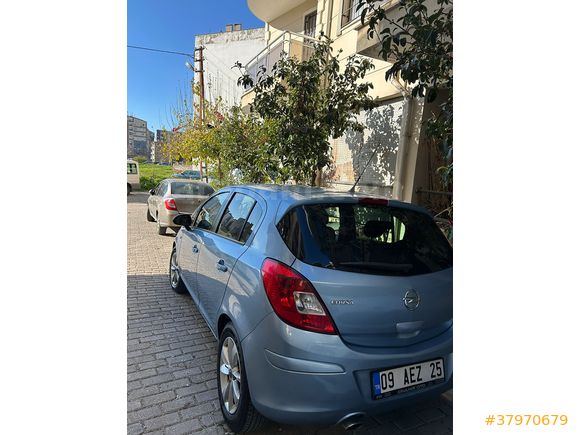 İlk Sahibinden Opel Corsa 1.2 Twinport Active 2014 Model 