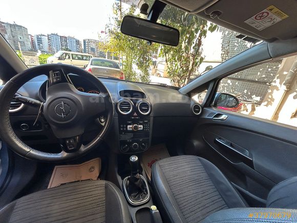 İlk Sahibinden Opel Corsa 1.2 Twinport Active 2014 Model 