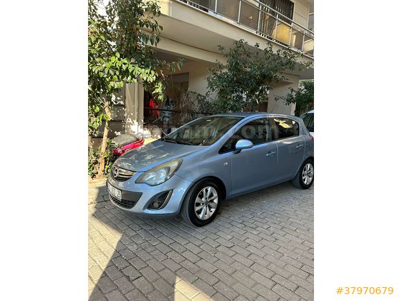 İlk Sahibinden Opel Corsa 1.2 Twinport Active 2014 Model 