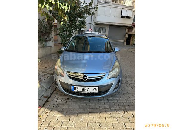 İlk Sahibinden Opel Corsa 1.2 Twinport Active 2014 Model 