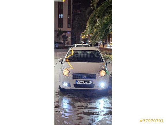 Sahibinden Fiat Linea 1.3 Multijet Active Plus 2010 Model