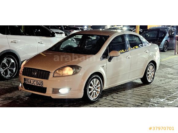 Sahibinden Fiat Linea 1.3 Multijet Active Plus 2010 Model